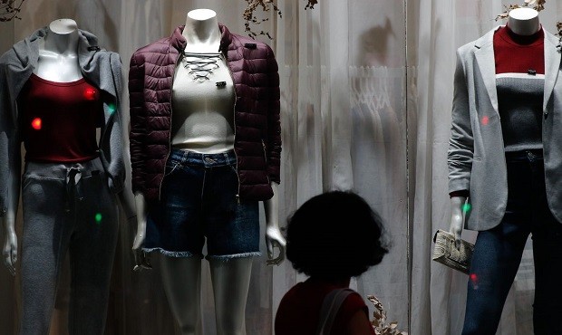 Varejo; comércio; consumo; moda; consumidor; roupas (Foto: Fernando Frazão / Agência Brasil)