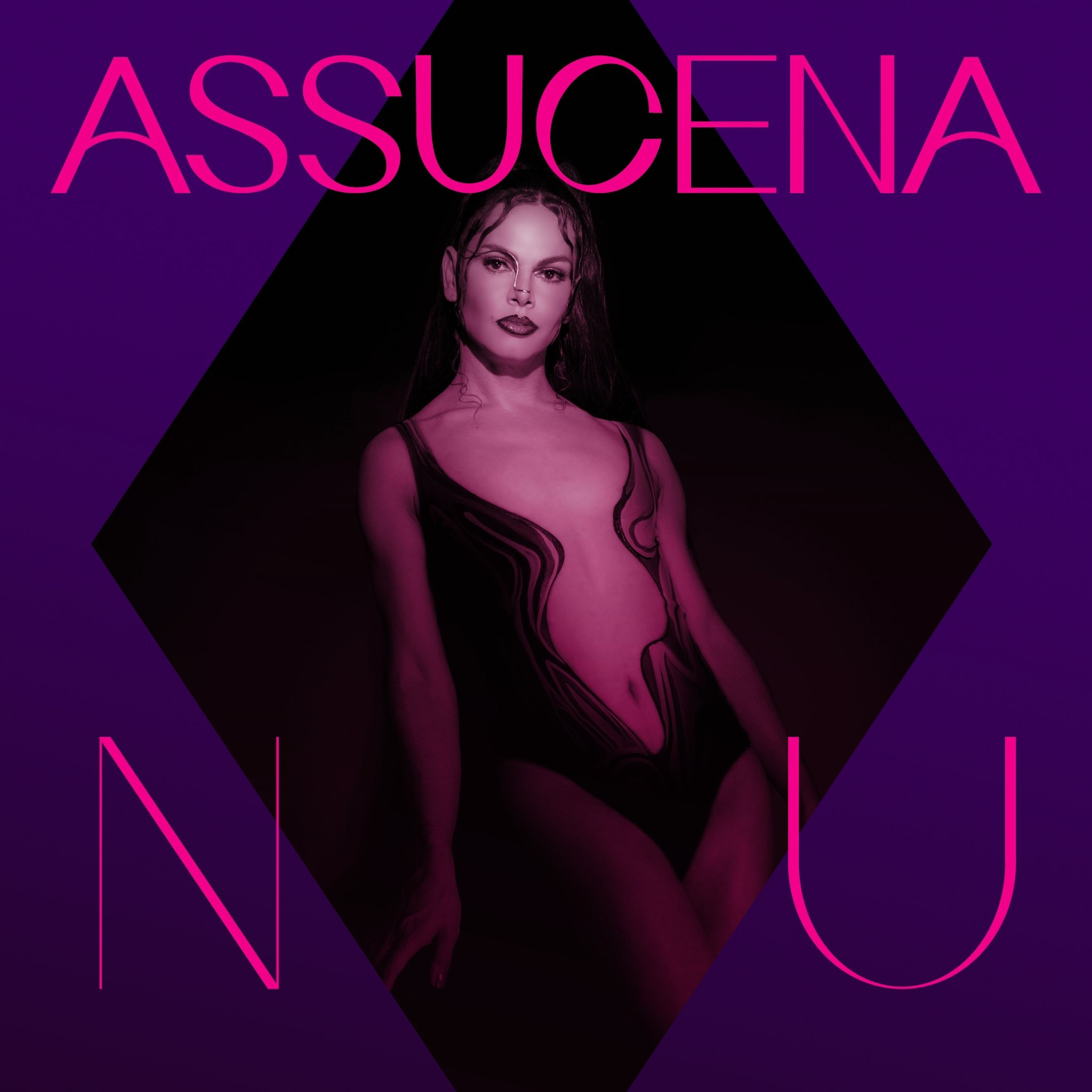 Assucena lança 'Nu', single de álbum solo produzido por Pupillo sob direção artística da cantora e de Céu