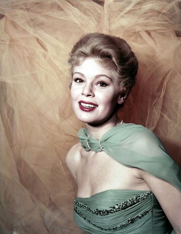 Betsy Palmer em 1955 (Foto: Getty Images)