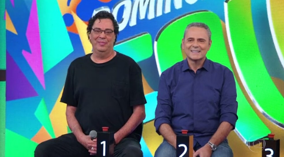 Walter Casagrande e Luis Roberto passam para a semifinal ...