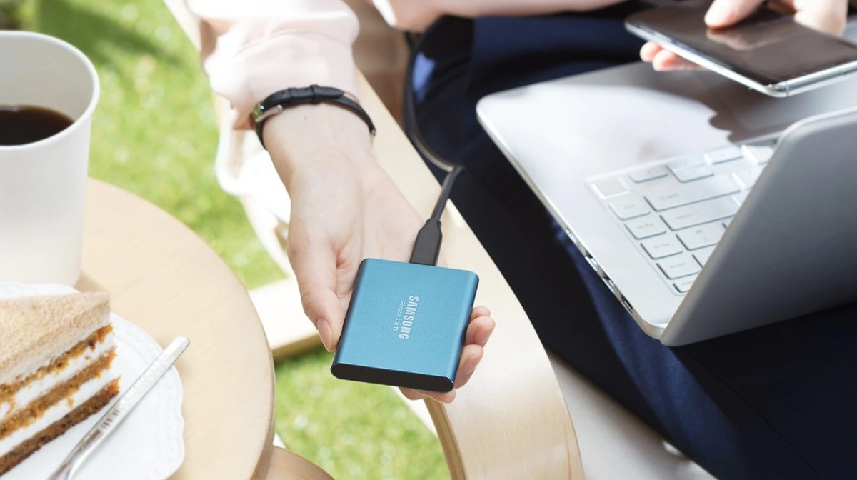SSD externo: 7 modelos para transportar arquivos para qualquer lugar