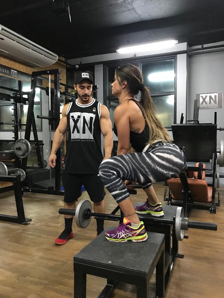 Em breve esse Aparelho para Agachamento Sumô na SPIM FITNESS., By Academia  Spim Fitness