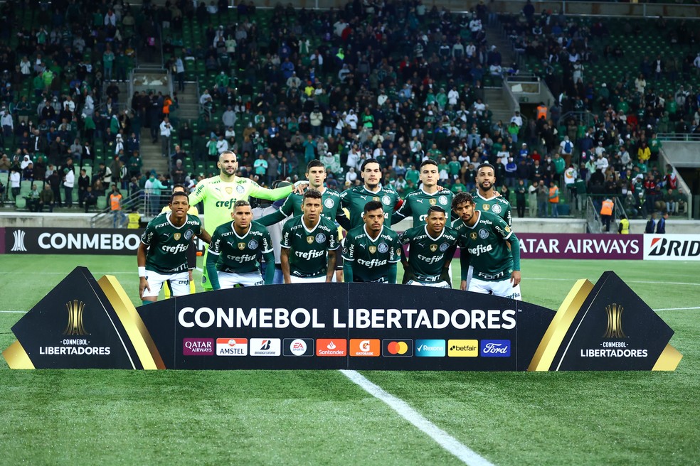 Confira as notas dos jogadores do Palmeiras na vitória sobre o Emelec