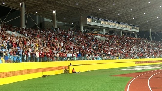 Estado de Goiás | GloboEsporte.com/go