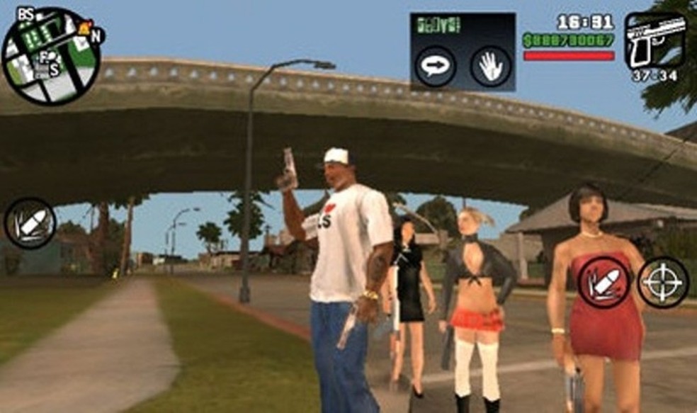   Mods Para Gta San Andreas En Android  Latest HD