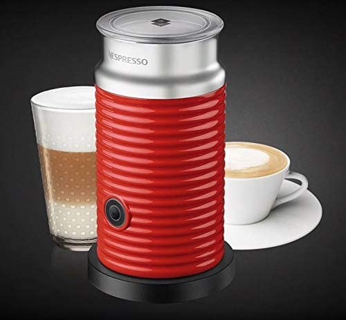 Espumador De Leite Aeroccino 3, Nespresso (110v) (Foto: Reprodução/ Amazon)