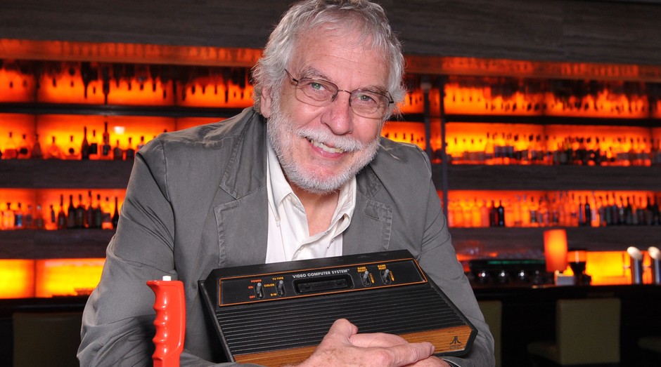Nolan Bushnell criou a Atari e se arrepende de ter vendido a empresa (Foto: Divulgação)