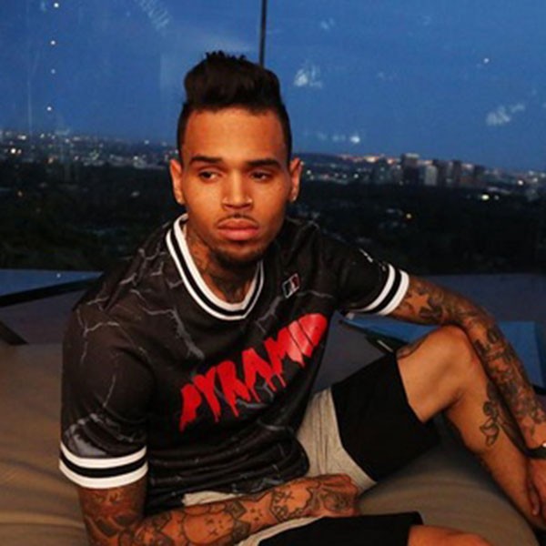 Chris Brown (Foto: Reprodução Instagram)