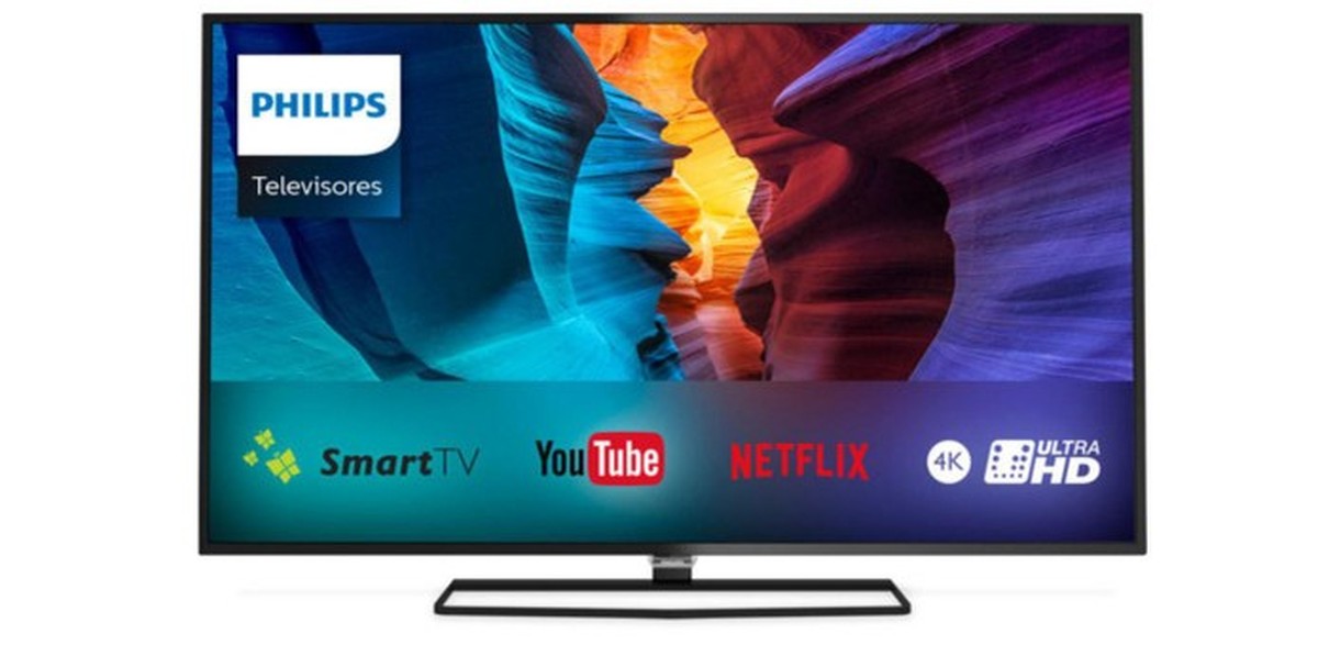 Como acessar a Internet nas Smart TVs da Philips | Dicas e Tutoriais |  TechTudo