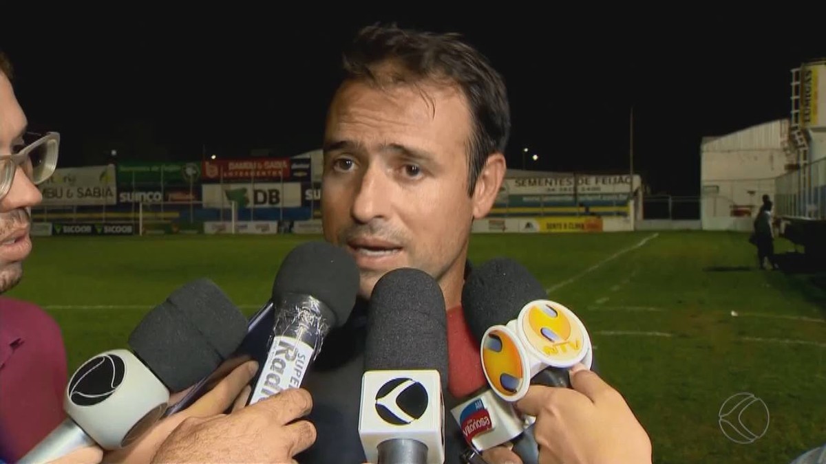 Sidney Moraes mantém alerta ligado, mas prega equilíbrio na URT urt ge