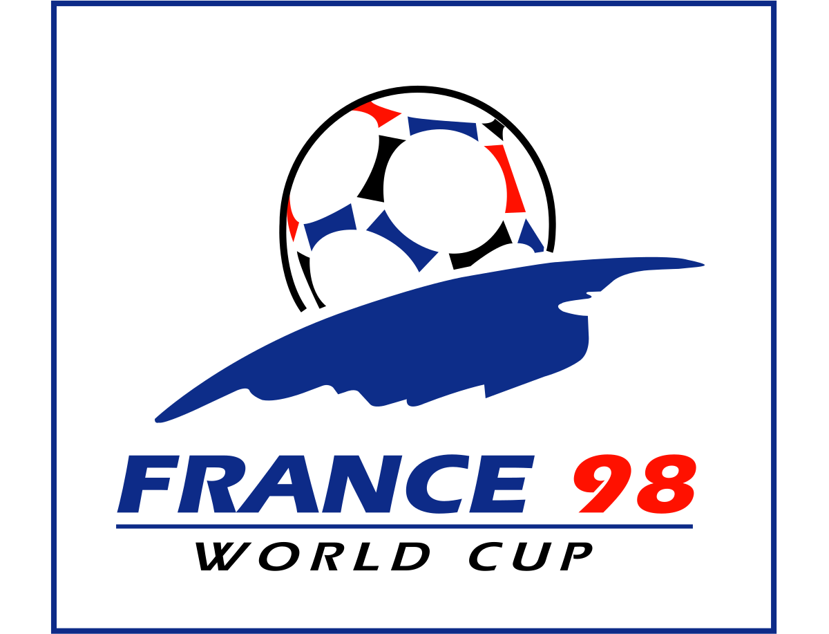 1998: Copa do Mundo na França, franceses venceram em casa — Foto: Divulgação Fifa 