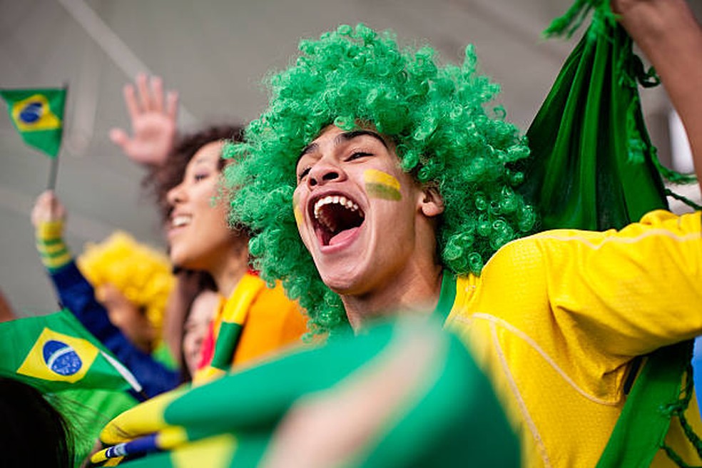 Em clima da Copa do Mundo: Veja dicas de como organizar a casa para receber amigos em dias de jogo — Foto: Divulgação