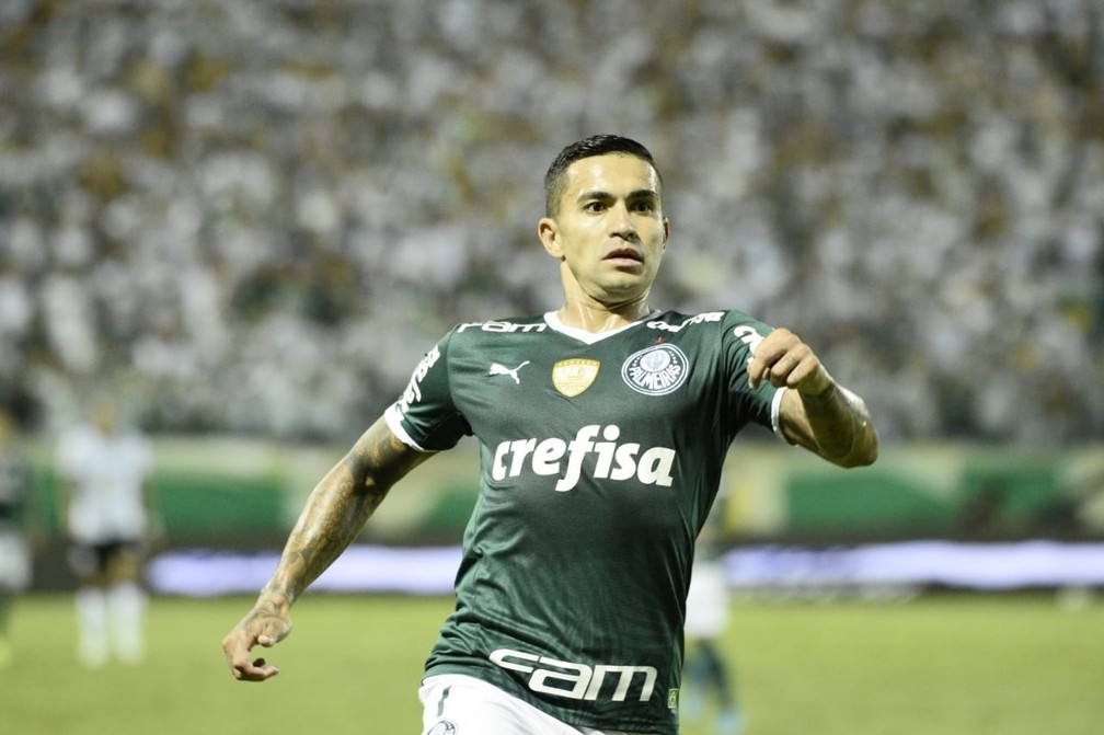 Dudu bate marca importante de Alex no Palmeiras
