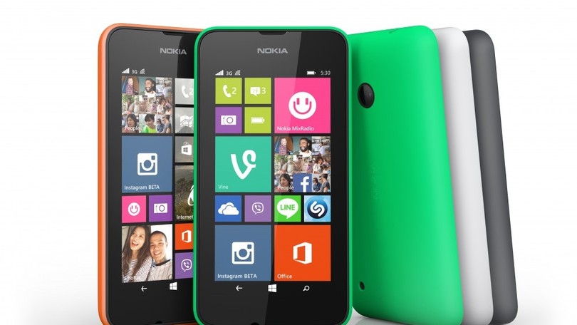 Lumia 530 Celulares E Tablets Techtudo