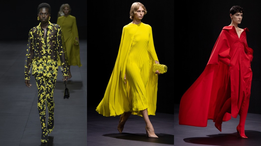 Semana de Moda de Paris: primavera-verão 2023, Valentino (Foto: Getty Images)