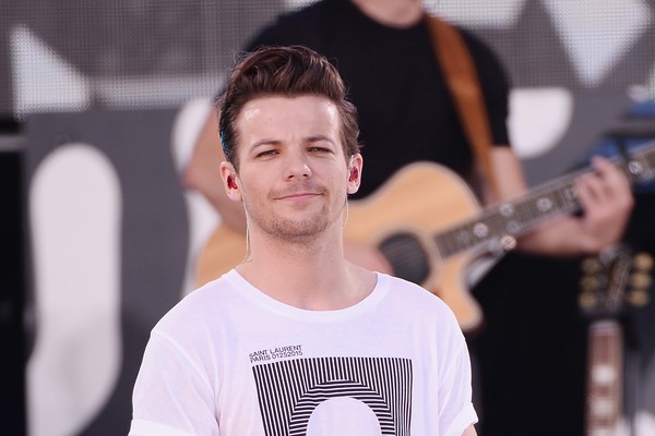 Louis Tomlinson, do One Direction (Foto: Getty Images)
