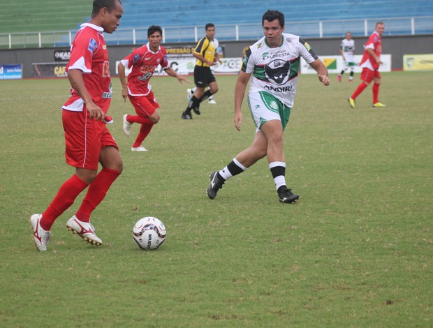 Domingo acontece o tradicional Torneio Início com a participação de oito clubes do futebol acreano (Foto: João Paulo Maia)