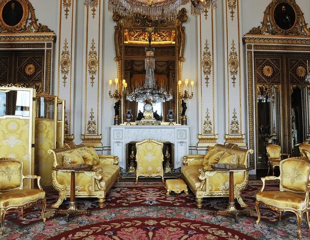 Como o Palácio de Buckingham mudou durante o reinado da rainha Elizabeth II (Foto: Nick Ansell - WPA Pool/Getty Images)