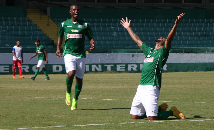 Guarani Estreia Sem Sustos Contra O Guará E Inicia Série C Com Goleada 