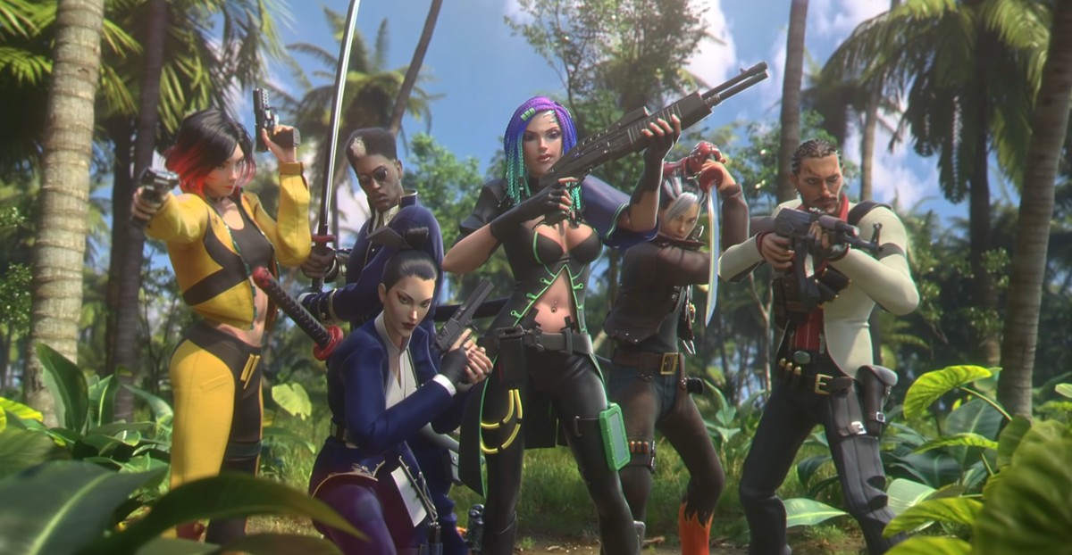 Aniversario Do Free Fire Teaser Indica Novidades Da Proxima Atualizacao Free Fire Ge