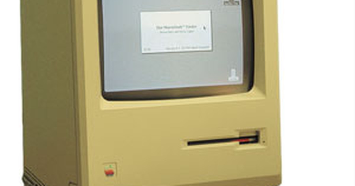 G1 - Computador inovador da Apple, Macintosh completa 30 anos