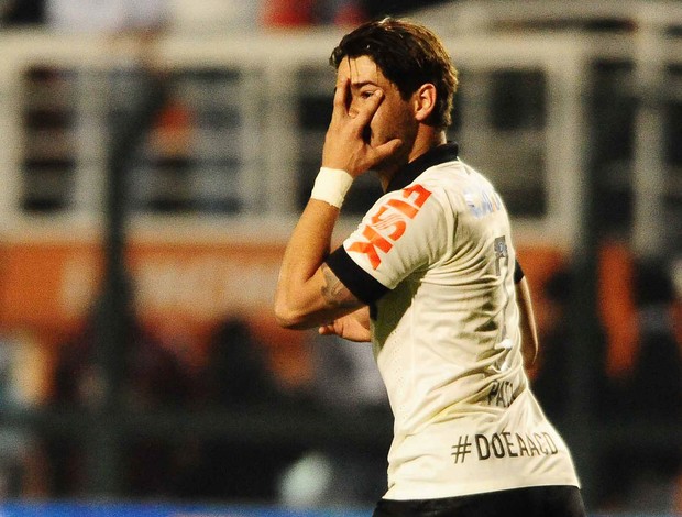 Alexandre Pato pede para sair, mas Tite não deixa: 'Mais cinco minutos ...
