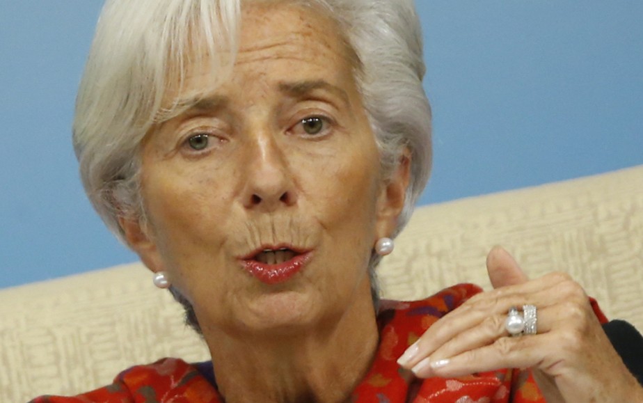 UE e euro são vitais, diz Lagarde