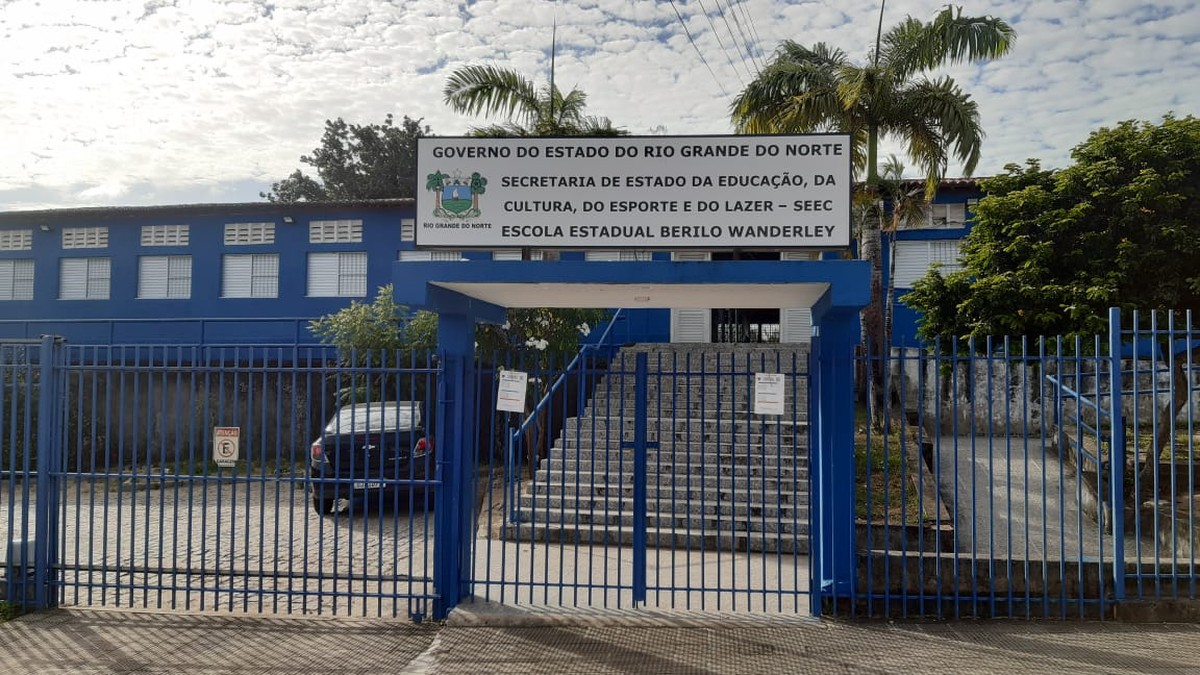 Escolas estaduais do RN abrem matrículas para 292 mil vagas e começam aulas  dia 7 de fevereiro; veja calendário | Rio Grande do Norte | G1