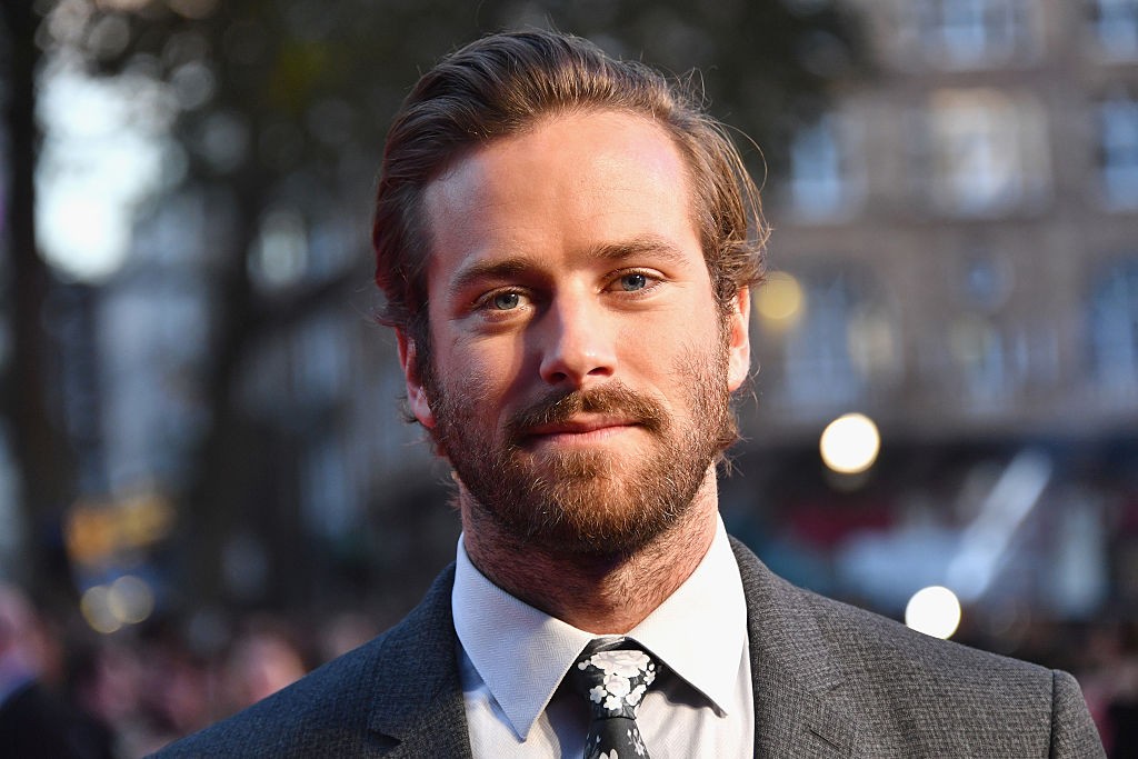 Armie Hammer (Foto: Getty Images)