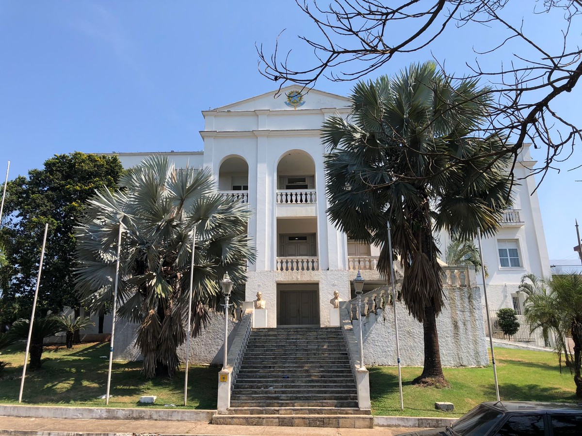 FOTOS Conheça o Museu da Memória Rondoniense Rondônia G1