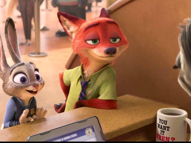 Zootopia  Assista aos comerciais da animação da Disney - Observatório do  Cinema