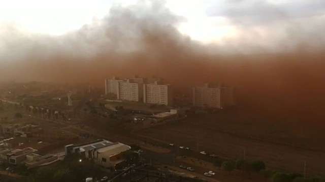 Entenda O Que Causa Nuvem De Poeira Que Atingiu Cidades Do Interior De Sp E Mg Nós Da Colorado 5112