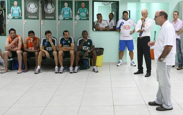 Carlos Brunoro Palmeiras (Foto: Cesar Greco / Ag. Estado)