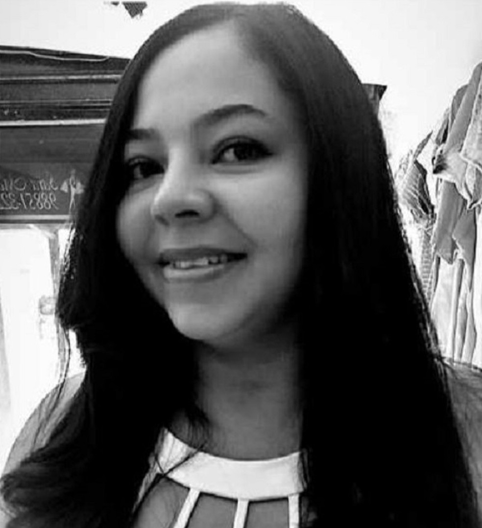 Jussara Kelly de Medeiros foi morta a tiros na Zona Norte de Natal — Foto: Cedida
