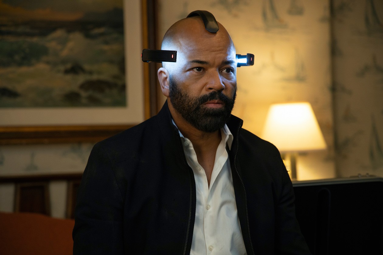 Bernard terá papel importante na quarta temporada de Westworld (Foto: Divulgação)