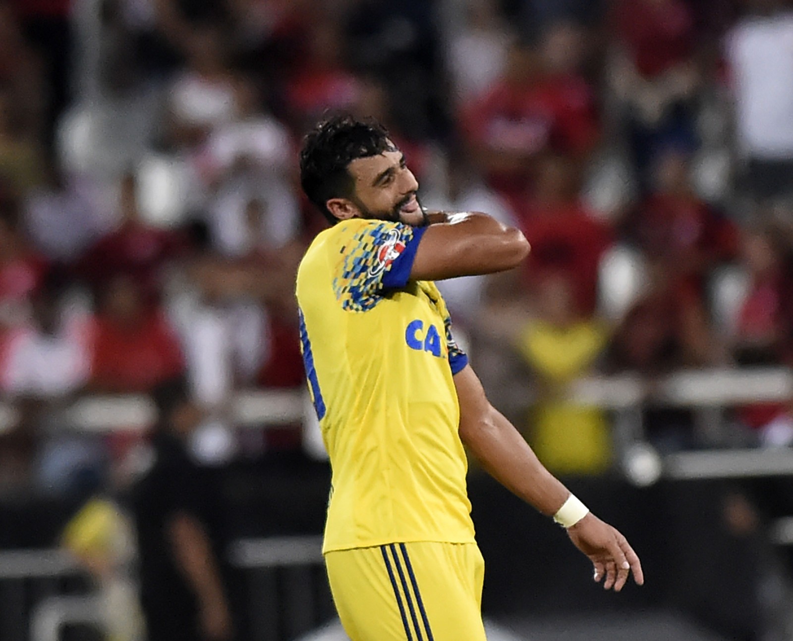 A história de Dourado nos Fla-Flus