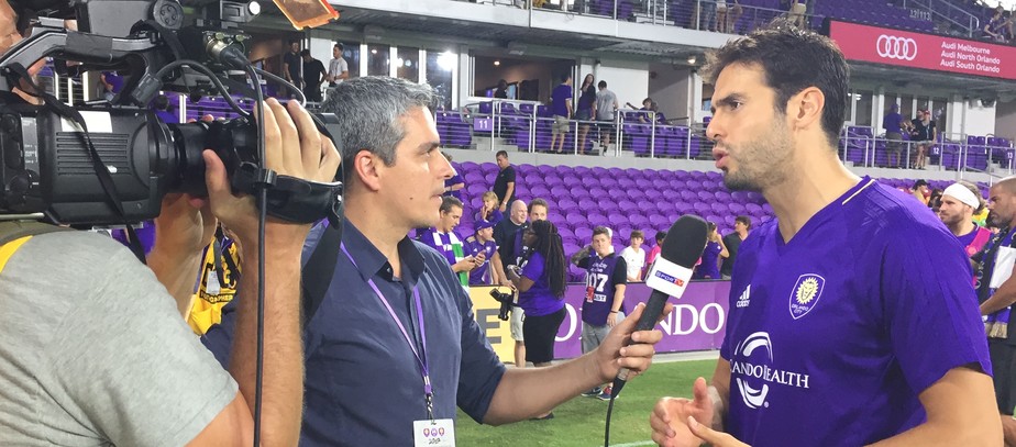 Voltar ao Brasil, ficar no Orlando ou se aposentar: Kaká está perto de anúncio importante