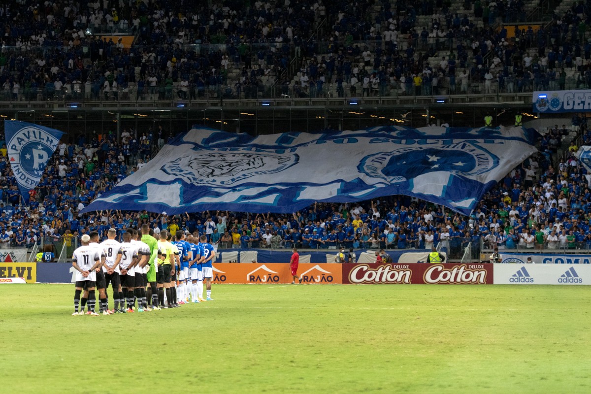 En ventaja, Cruzeiro juega para cerrar la vacante y evitar el podio más rápido de Mineiro en 69 años |  Viaje de mar