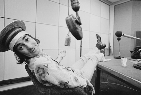 Keith Moon (Foto: Getty Images)