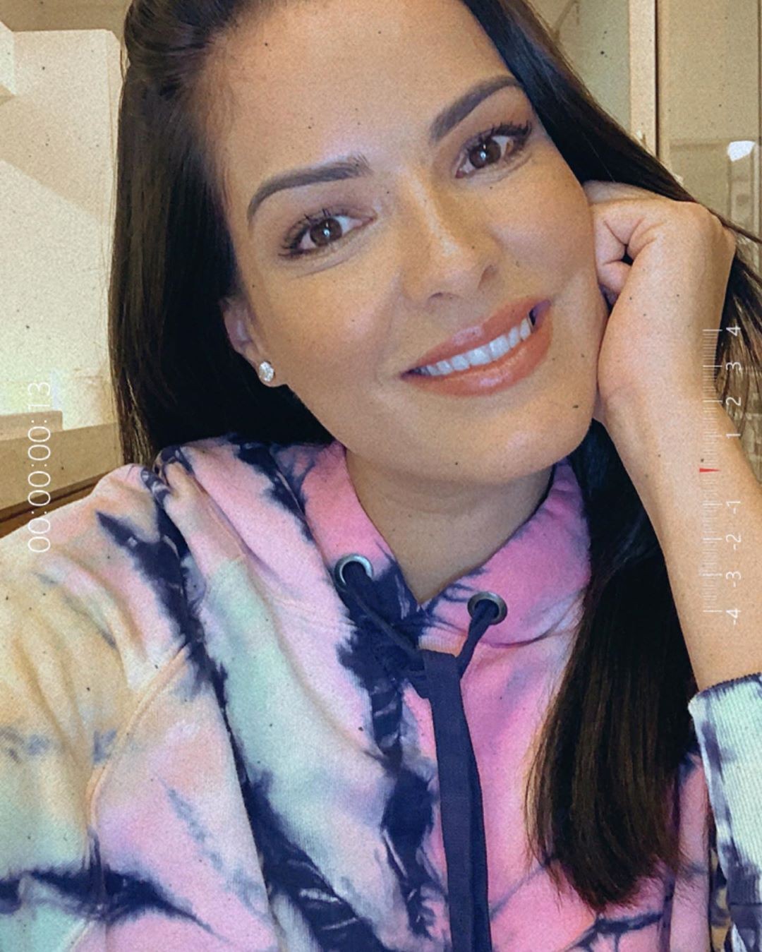 Mariah Bernardes (Foto: Reprodução/Instagram)