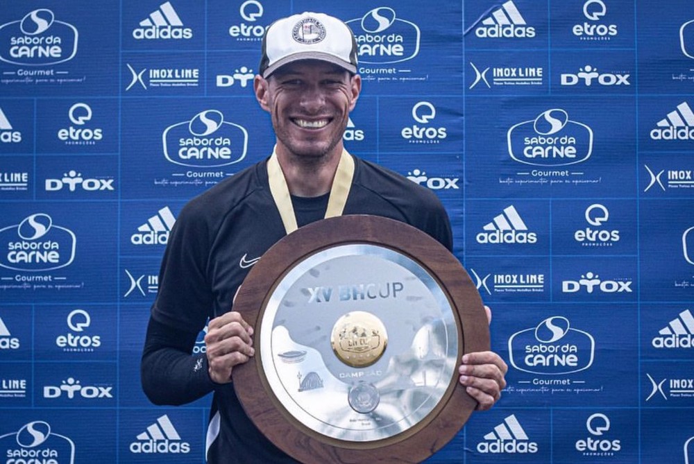 João Paulo Di Fábio é anunciado como novo técnico do sub-15 do Corinthians