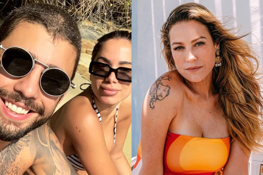 Anitta e Pedro Scooby namoraram entre junho e agosto de 2019