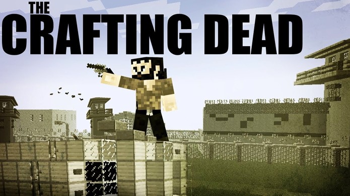 The Walking Dead inspira uma s?rie de obras e inclusive muitos games (Foto: YouTube)