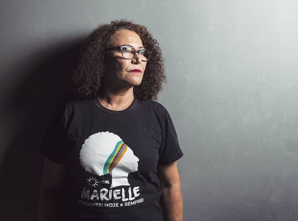Madalena Nunes, pré-candidata ao Governo do Piauí nas eleições 2022 pelo PSOL — Foto: Divulgação/ PSOL