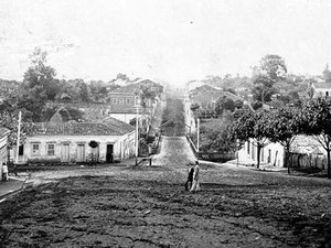 História de Brotas (Foto: Secretaria de Turismo/Divulgação)