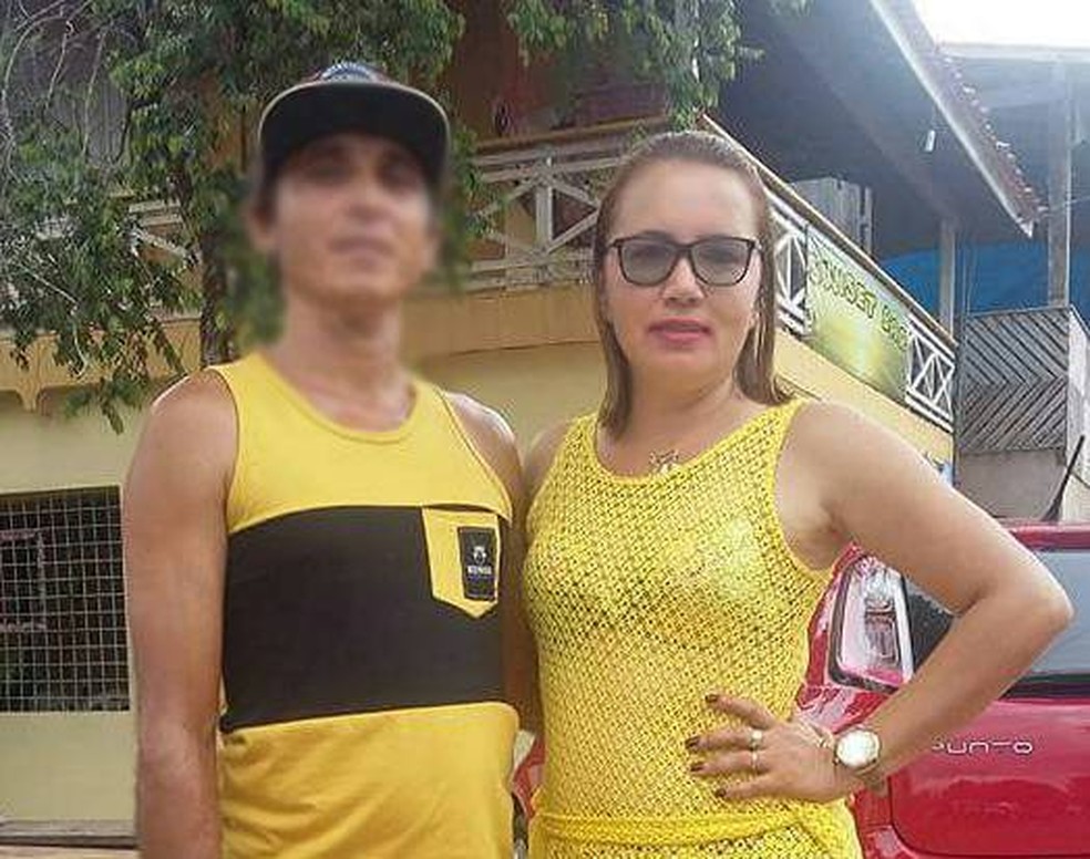 Suspeito e vítima moravam juntos há 18 anos.  (Foto: Divulgação/ Polícia Civil)