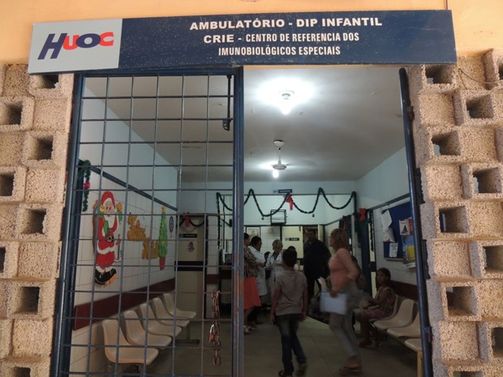 Hospital Universitário Oswaldo Cruz vira referência