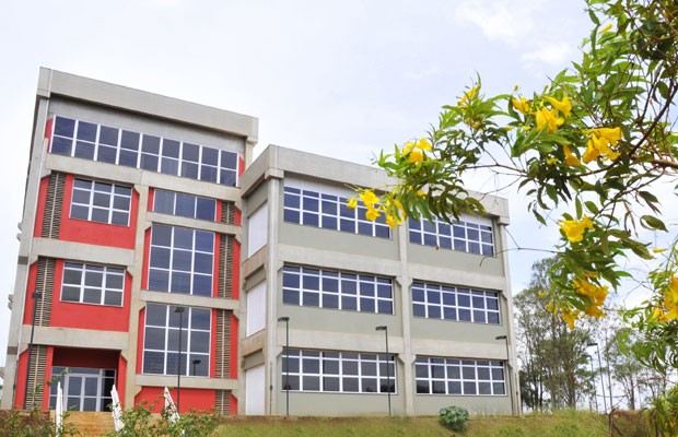 Prédio do LacTAD (Laboratório Central de Tecnologias de Alto Desempenho em Ciências da Vida), 1º do Brasil a integrar pesquisasm em genoma e células (Foto: Divulgação/Unicamp)