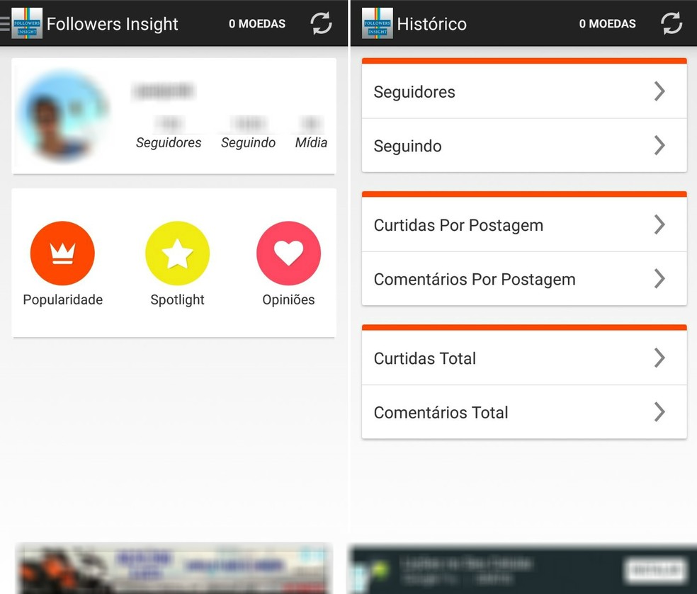 Como saber quem deixou de te seguir no Instagram com cinco ... - 984 x 839 jpeg 79kB