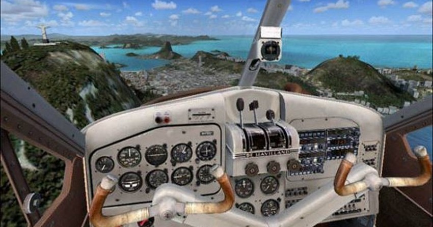 flight simulator 2014 for mac